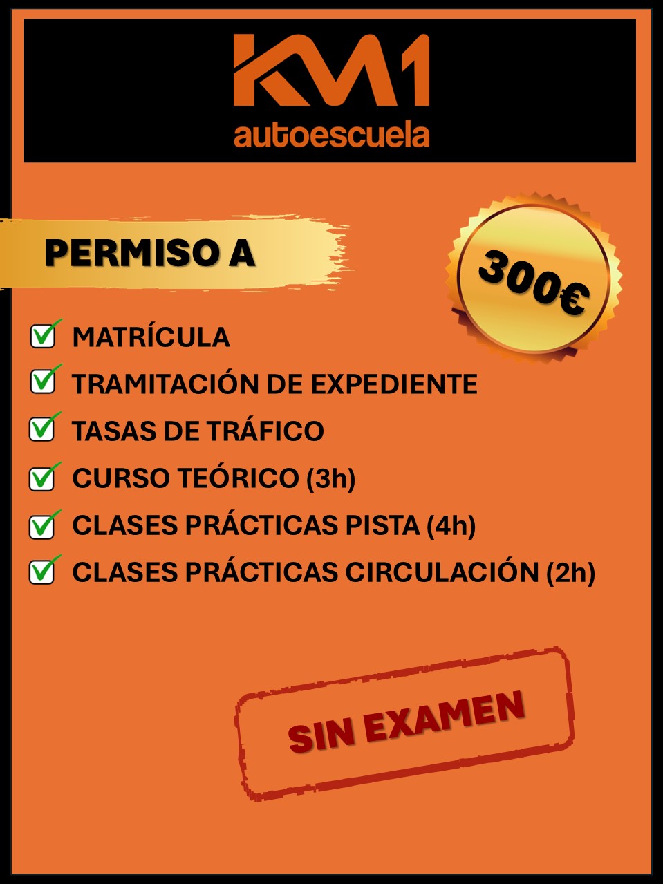 Permiso A